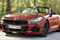 【BMW Z4 新型まとめ】兄弟車スープラとの相違点…価格や走り、試乗記 画像