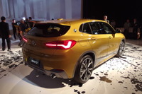 BMW X2 など28機種、テールライトがガタつくおそれ　リコール 画像