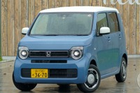 【ホンダ N-WGN 新型試乗】あっさり、シンプル、プレーン。持ち味は“MUJI”的…島崎七生人 画像