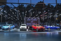 BMW「Mタウン」、仮想から現実へ…ブランド体験施設に常設展示 画像