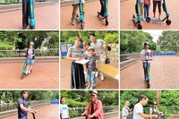 千葉市動物公園、電動キックボードを利用したガイドツアー開始へ 国内初 画像