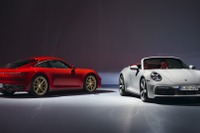 ポルシェ 911カレラ 新型のベーシックグレード、予約受注を開始 価格1335万円より 画像