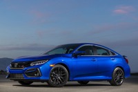 ホンダ シビック の高性能版、「Si」に2020年型　9月に米国発売 画像