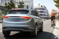 ボッシュ、AI搭載の自動運転向けカメラ発表へ…フランクフルトモーターショー2019 画像