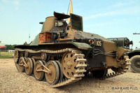 「九五式軽戦車」里帰りプロジェクト…ついに所有権取得 画像