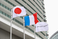 日仏両政府、次世代技術の連携で日産・ルノーを後押し［新聞ウォッチ］ 画像