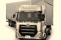 UDトラックス クオン、運転者支援制御ユニットの対策プログラムに不具合 リコール 画像