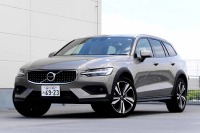 【ボルボ V60クロスカントリー 新型まとめ】一味違う実力派クロスオーバー…価格や燃費、試乗記 画像