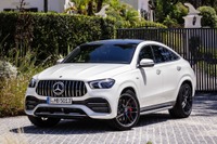 メルセデスベンツ GLEクーペ 新型に「AMG 53」、フランクフルトモーターショー2019で発表へ 画像