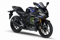 ヤマハ YZF-R3/R25、MotoGPマシンカラーの限定モデル発売へ 画像