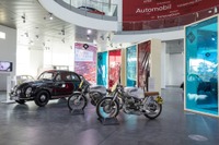 アウディ、独インゴルシュタットでの70周年を記念した特別展示…アウトウニオンの名車も 画像