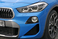BMW X2 に初のPHEV設定へ、EV航続は50km?まもなく発表か 画像