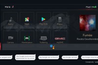 GM、グーグルとの提携を強化…GoogleアシスタントやGoogleマップを2021年から車載化へ 画像