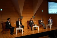 三菱ふそう、EV化に向けた動きや自動運転化を議論するシンポジウムを開催 画像