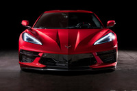 シボレー コルベット 新型、811馬力「Z06」設定か…デビューは2021年? 画像