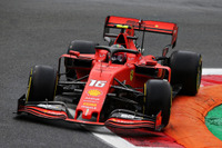 【F1 イタリアGP】フリー走行2回目は前戦で初優勝を飾ったルクレールがトップタイム 画像