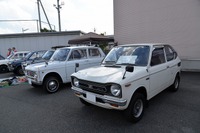 フロンテも1000km走って参加…昭和平成クラシックカーフェスティバルin群馬自動車大学校 画像