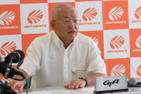 【SUPER GT】2019年終盤~2020年に関して、坂東GTA代表から情報いくつか…DTM最終戦への遠征予定メンバーが明らかに 画像
