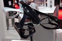 スカイドライブ「空飛ぶクルマ」、2023年発売を目指す…IFA 2019 画像