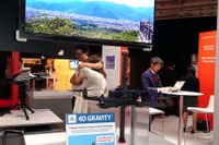 エアロネクスト、重心制御技術を活用したドローン試作機を出展…IFA 2019 画像