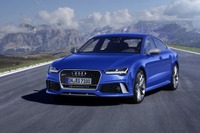 アウディ RS7 スポーツバック 新型、フランクフルトモーターショー2019で発表へ 画像