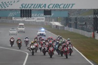 全日本ロードレース最終戦 MFJグランプリ、前売りチケット販売開始 ルマン式キャンプも開催 画像