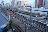 房総の鉄道、ほとんどが再開の目途立たず…総武本線東千葉駅では屋根が倒壊 台風15号 画像