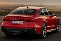 アウディ A7 新型に最強の「RS7」、フランクフルトモーターショー2019で発表ヘ 画像