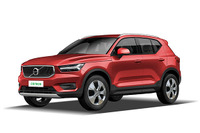カレコカーシェアリング、XC40 を導入 ボルボ3車種目 画像