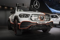 メルセデスベンツ『ESF 2019』、自動運転など次世代技術満載…フランクフルトモーターショー2019 画像