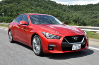 【日産 スカイライン 新型試乗】プロパイロット2.0は「使える」のか?見えない部分の進化とは…岡本幸一郎 画像