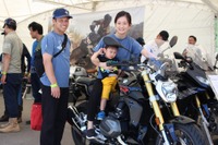 BMWのバイクの祭典が長野県白馬で開催　BMW motorrad days JAPAN 画像