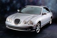 【デトロイトショー2002出品車】ジャガーの「タイプR」……『SタイプR』 画像