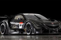 【SUPER GT】ホンダ、2020年 NSX-GT を初公開…エンジン位置が 画像