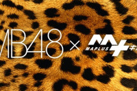 「NMB48の推しメンが道案内」、MAPLUSキャラdeナビに登場決定 画像