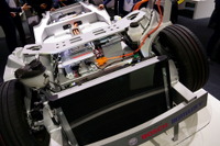 環境に優しく安全で楽しいクルマ、ボッシュの全方位戦略…フランクフルトモーターショー2019 画像