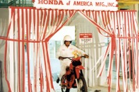 ホンダ、米国現地生産開始から40周年…出発点は二輪車［ヒストリー］ 画像