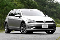 【VW ゴルフTDI 新型試乗】満を持して?今更?とにかく完成度は抜群なゴルフディーゼル…中村孝仁 画像