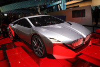 BMW Vision M NEXT は次世代「M」のあるべき姿…フランクフルトモーターショー2019［詳細画像］ 画像