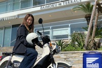 旅先でバイクを無料レンタル! 若者向けにホンダが“太っ腹”なプロジェクト 画像