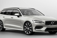 【ボルボ V60 新型まとめ】新型エステートに死角なし? …試乗記や価格、燃費 画像