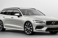 【ボルボ V60 新型まとめ】新型エステートに死角なし？ …試乗記や価格、燃費 画像