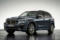 BMW X5 新型に最強の防弾装甲車…フランクフルトモーターショー2019 画像