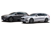 ボルボ V90/V90クロスカントリー、先進運転支援システムを強化 画像