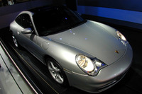 【新型ポルシェ『911タルガ』に乗った】欠点を探してみる 画像