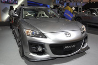 【東京オートサロン08】写真蔵…マツダ RX-8 画像