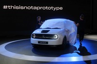 ホンダe の開発者に聞く、航続距離220kmに込められた意味…フランクフルトモーターショー2019 画像