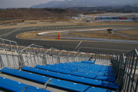 【F1日本GP】改善したC席スタンドを公開…富士スピードウェイ 画像