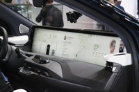 世界最大の48インチ曲面ディスプレイ搭載、BYTON初の電動SUV…フランクフルトモーターショー2019 画像