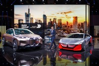 BMWグループ、電動車両を2021年末までに100万台販売へ…フランクフルトモーターショー2019 画像